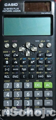 Casio Fx991es plus 2nd edition original